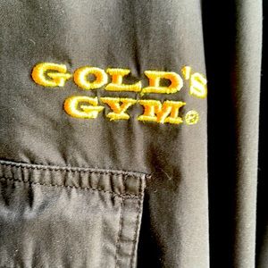 Gold’s Gym Hoodie/Windbreaker
